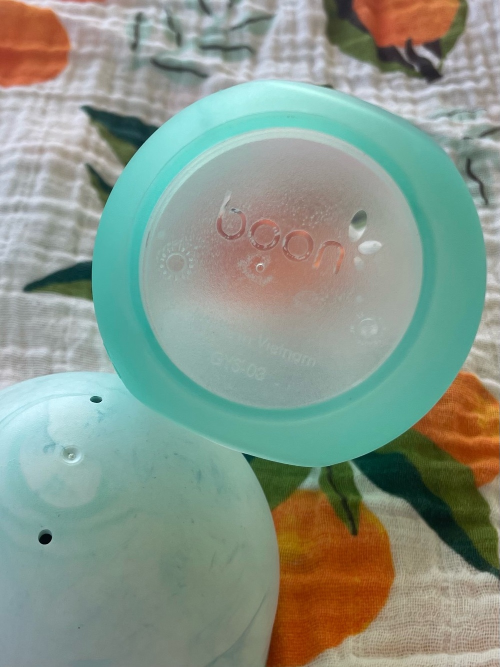 *CUSTOM* Boon Nursh Baby Bottle 240mL/8oz. - Picture 3 of 3